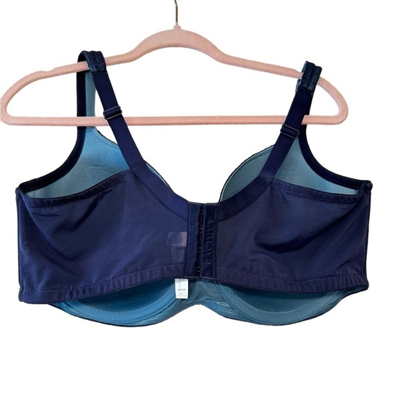 Cacique Modern Lace Lightly Lined Balconette - Picture 4 of 7